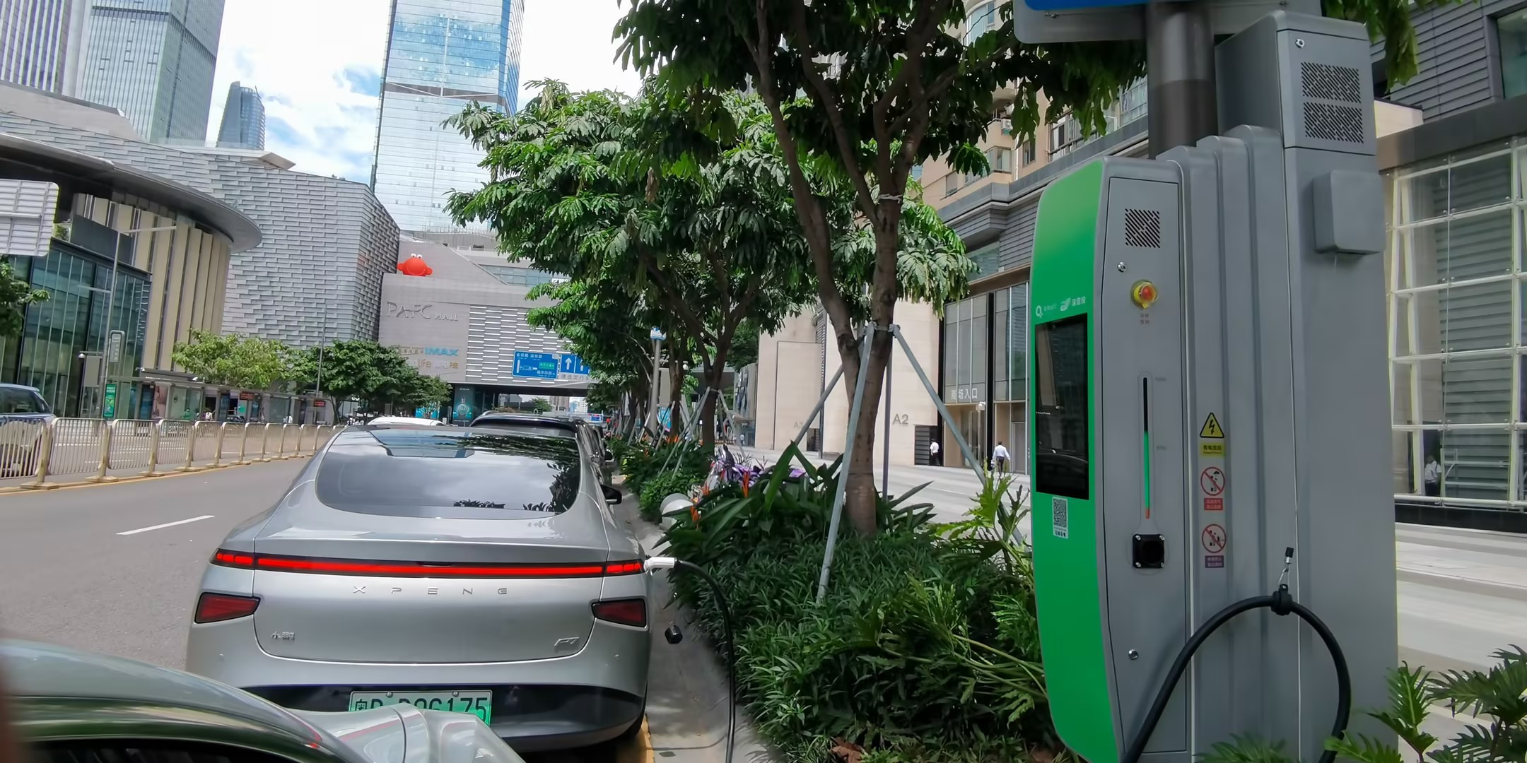 華體科技“青青儲充”：成都雙流企業或將改變電力能源供應格局