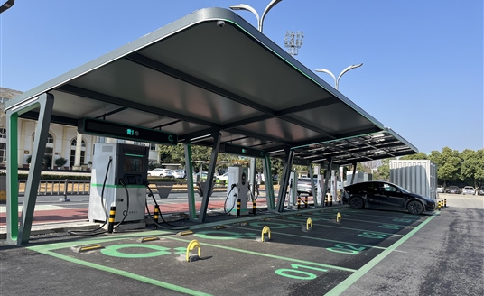 紛紛入局！為什么「光儲充一體化充電站」這么火？