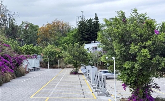 五大站點助力綠色出行升級，“西昌超充一張網”建設進行時